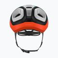Fahrradhelm POC Amidal indicolite blue matt/carnelian orange matt 4