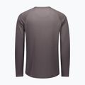 Herren Fahrrad-Langarmshirt POC Reform Enduro Jersey sylvanite grey 4
