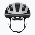 Fahrradhelm POC Omne Lite hydrogen white/uranium black matt 3