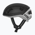 Fahrradhelm POC Omne Lite uranium black matt/hydrogen white 2