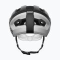 Fahrradhelm POC Omne Lite uranium black matt/hydrogen white 4