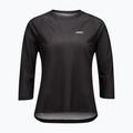 Damen Fahrradtrikot POC Motion Air Jersey 3/4 uranium black 3