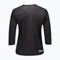 Damen Fahrradtrikot POC Motion Air Jersey 3/4 uranium black 4