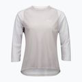 Damen Fahrradtrikot POC Motion Air Jersey 3/4 granite grey 3