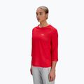 Damen Fahrradtrikot POC Motion Air Jersey 3/4 prismane red