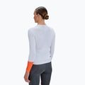 Damen Fahrrad-Langarmshirt POC Cadence Jersey hydrogen white 2