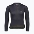 Herren Fahrrad-Langarmshirt POC Cadence Jersey uranium black 3