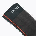 Skisocken POC Race sylvanite grey 4