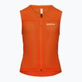Kinder-Schutzweste POC Pocito VPD Air Vest Jr fluorescent orange