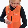 Kinder-Schutzweste POC Pocito VPD Air Vest Jr fluorescent orange 6