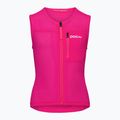 Kinder-Schutzweste POC Pocito VPD Air Vest Jr fluorescent pink