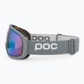Skibrille POC Fovea granite grey/partly sunny blue 4