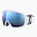 Skibrille POC Fovea blixten white/partly sunny blue 2