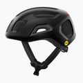 POC Ventral Air MIPS Fahrradhelm uranium schwarz matt/fluoreszierend orange matt 2