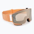 Skibrille POC Nexal Mid apricot sunstone/partly sunny ivory 2