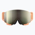 Skibrille POC Nexal Mid apricot sunstone/partly sunny ivory 3