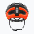 Fahrradhelm POC Omne Air MIPS uranium schwarz matt/fluoreszierend orange matt 4