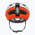 Fahrradhelm POC Omne Air MIPS Wasserstoff weiß/fluoreszierend orange 3