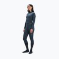 Damen Thermo-Leggings POC Layer Merino 3/4 Tights sylvanite grey 2