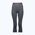 Damen Thermo-Leggings POC Layer Merino 3/4 Tights sylvanite grey 5