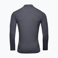 Herren Thermo-Longsleeve POC Layer Merino Mock Neck Jersey sylvanite grey 5