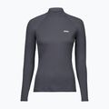 Damen Thermoaktivshirt POC Layer Merino Mock Neck Jersey sylvanite grey 3