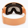 Skibrille POC Fovea Mid apricot sunstone/partly sunny ivory 3