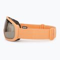 Skibrille POC Fovea Mid apricot sunstone/partly sunny ivory 4