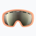 Skibrille POC Fovea Mid apricot sunstone/partly sunny ivory 3