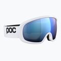 Skibrille POC Fovea Mid lightning white/partly sunny blue