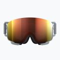 Skibrille POC Nexal granite grey/partly sunny orange 3