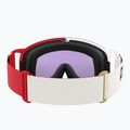 Skibrille POC Nexal red/white/partly sunny blue 4