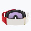 Skibrille POC Nexal Mid red/white/partly sunny blue 4