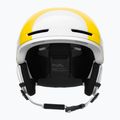 Skihelm POC Obex Pure yellow/white 3