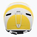 Skihelm POC Obex Pure yellow/white 4