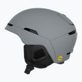 Skihelm POC Obex MIPS granite grey matt 2