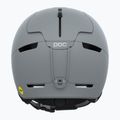 Skihelm POC Obex MIPS granite grey matt 4