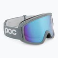 Skibrille POC Opsin granite grey/partly sunny blue