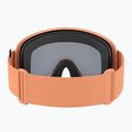 Skibrille POC Opsin apricot sunstone/partly sunny ivory 4