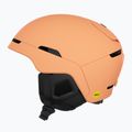 Skihelm POC Obex MIPS apricot sunstone matte 2