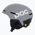 Skihelm POC Obex BC MIPS granite grey matt 2
