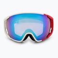 Skibrille POC Zonula red/white/partly sunny blue 3