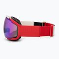 Skibrille POC Zonula red/white/partly sunny blue 5