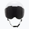 Skihelm POC Obex Visor hydrogen white matt/clarity universal/sunny/grey 2