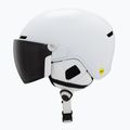 Skihelm POC Obex Visor hydrogen white matt/clarity universal/sunny/grey 3