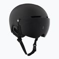 Skihelm POC Obex Visor uranium black matt/clarity universal/sunny/grey