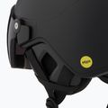 Skihelm POC Obex Visor uranium black matt/clarity universal/sunny/grey 7