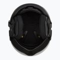 Skihelm POC Obex Visor uranium black matt/clarity u/partly sunny/silver 6