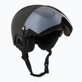 Skihelm POC Obex Visor uranium black matt/clarity u/partly sunny/silver 9