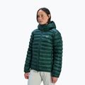 Gefütterte Damenjacke POC Coalesce Jacket pargasite green